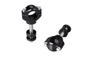 Scar Bar mounts Ø28,6 til standard gaffelbroer - CR/CRF YZ/YZF Højde 30/35/40/45