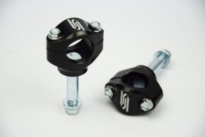 Scar Bar mounts Ø28,6 til standard gaffelbroer - Ktm Husqvarna BETA SHERCO Height