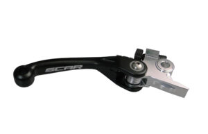 Scar Unbreakable Pivot bremsegreb - BREMBO/Ktm/Husqvarna/Sherco Sort farve