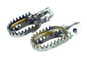 Scar Titanium fodhviler - Honda