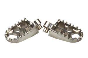 Scar Evolution fodhviler - Ktm/Husab./Husq./Sherco/Beta 05-17 Titanium farve