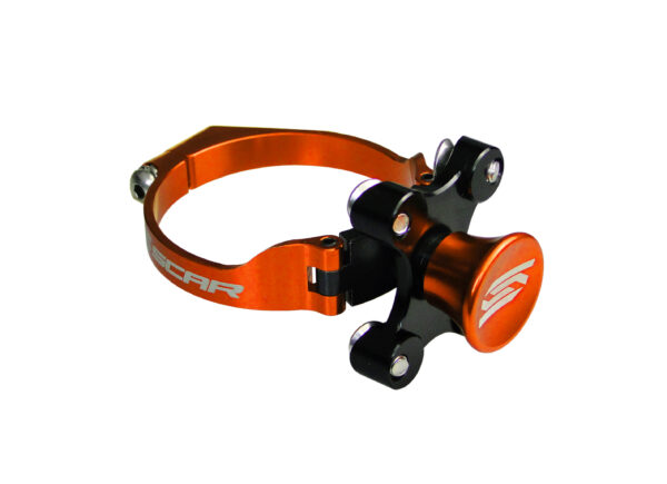 Scar Launch Control - Ktm/Husqvarna/Sherco/Öhlins forgaffel Orange farve