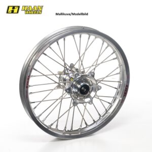 Haan hjul CRF450 13- 19-2,15 ALLOY/SILVER