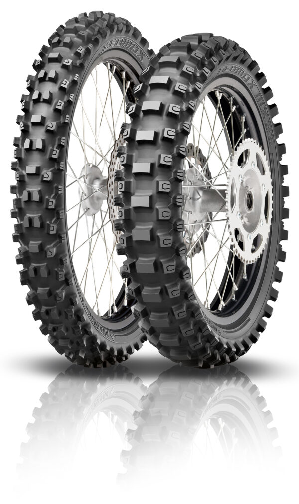 Dunlop Geomax MX33 70/100-17 foran