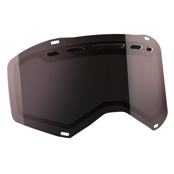 Scott SMB glas Prospect DL ACS Amplifier sølv krom