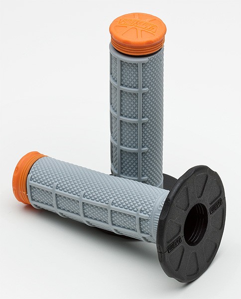 Protaper-greb Tri-Density ½ Waffle Orange/Grå