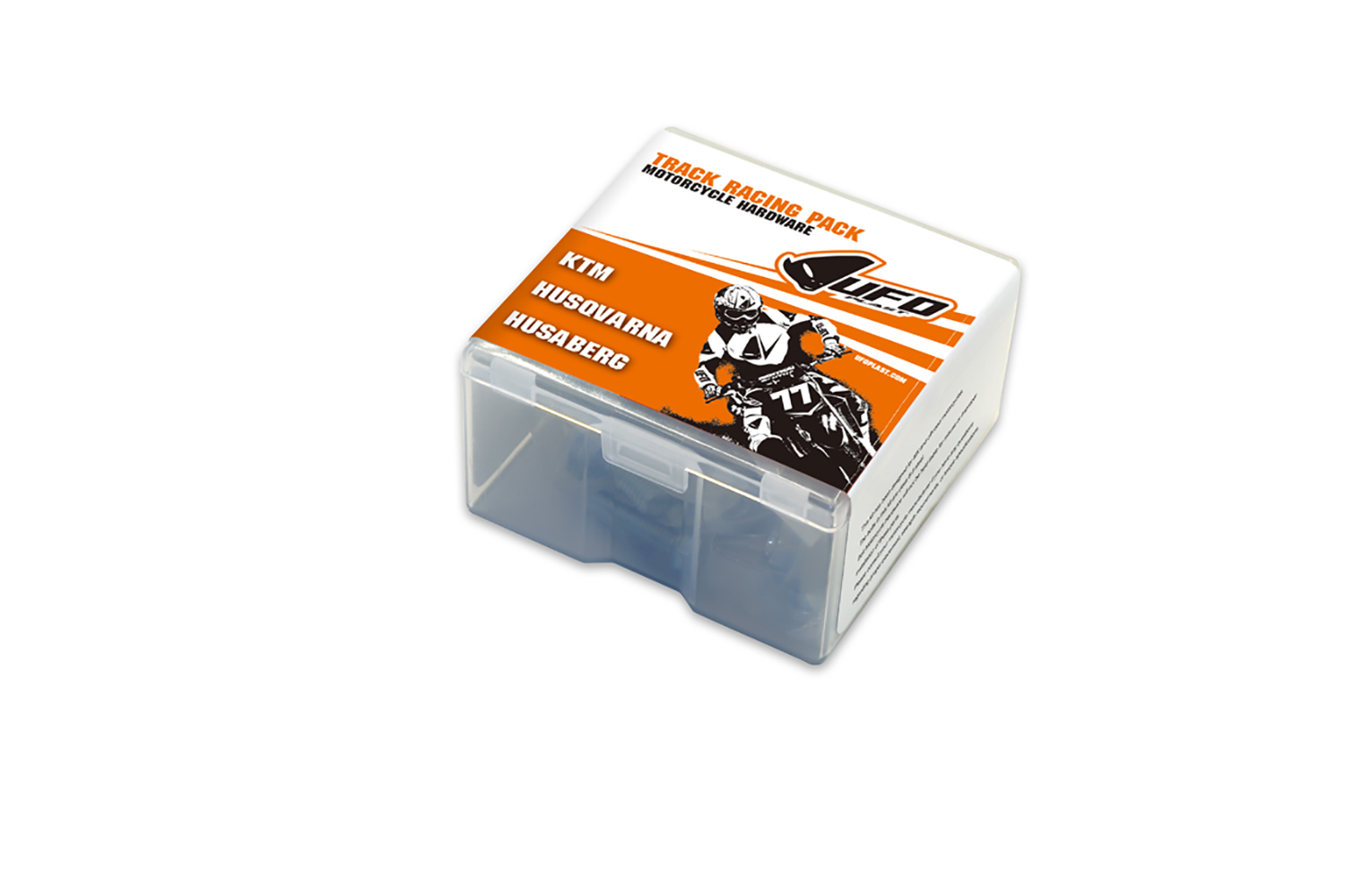 UFO Hardware Track Racing pakke KTM, HVA, Husab - Image 2