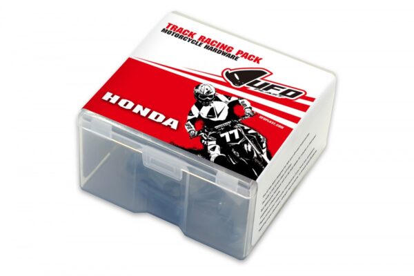UFO Hardware Track Racing-pakke Honda - Image 2