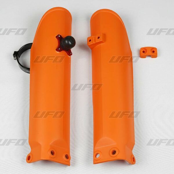 UFO Startanordning med forgaffelbeskyttere KTM 85SX 03- Orange 127