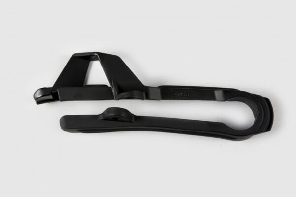UFO Svingarm kædeglider KTM85SX 15- Sort 001