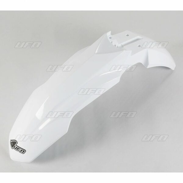UFO forskærm CRF250R/RX 18- / CRF450R/RX 17-20 Hvid 041