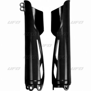 UFO Forgaffelbeskyttere CRF250R 19- ,CRF450R 19- Sort 001