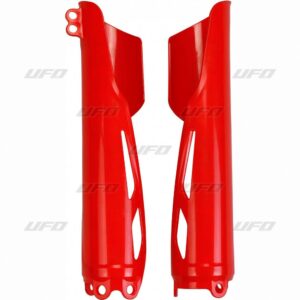 UFO Forgaffelbeskyttere CRF250R 19- ,CRF450R 19- Rød 070