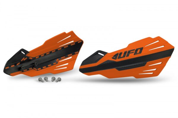 UFO håndbeskyttere til OEM KTM 125-450 2014- Orange