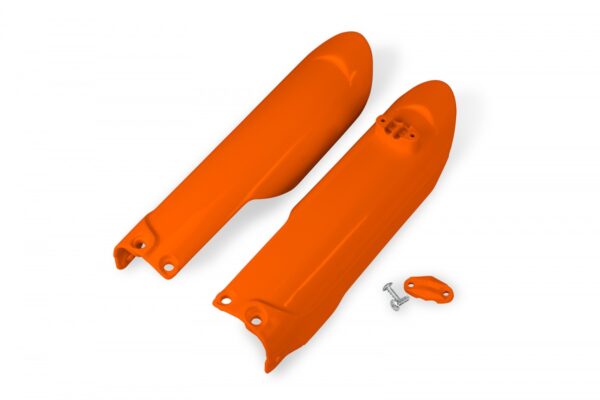 UFO Forgaffelbeskyttere KTM85SX 2018- Orange 127
