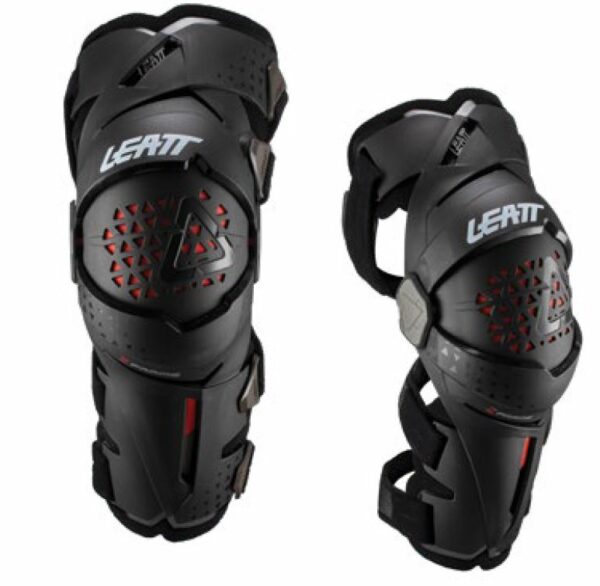 Leatt knæskinne Z-Frame Junior - par