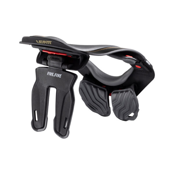 Leatt nakkekrave 5.5 Stealth - Image 2