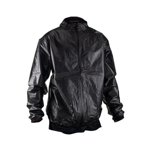 Leatt jakke RaceCover Smoke