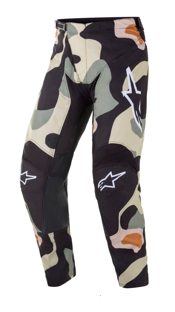 Alpinestars Racer Pants Tactical Desert Camo
