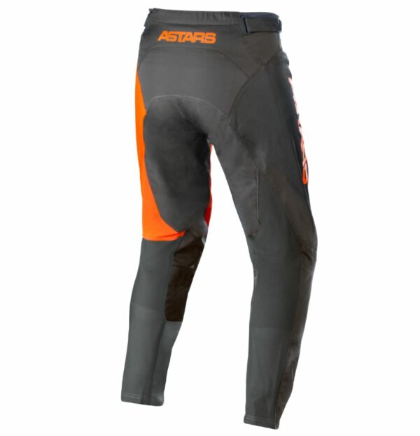 Alpinestars Bukser Racer Supermatic Grå/Orange - Image 2