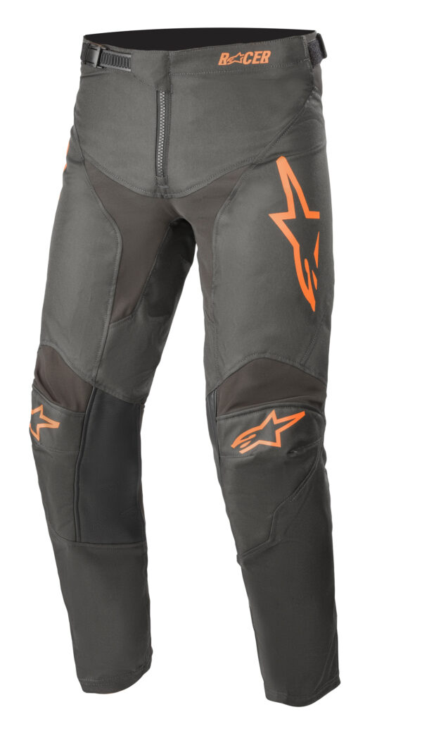 Alpinestars Junior Pants Racer Compass Orange/Grå