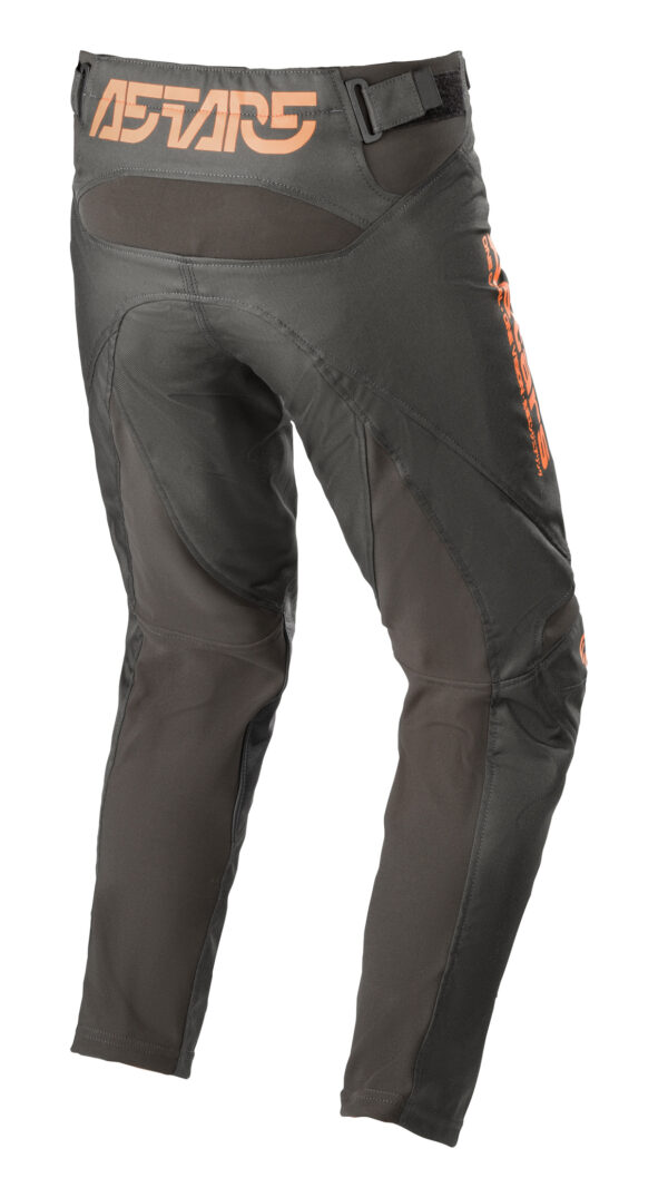 Alpinestars Junior Pants Racer Compass Orange/Grå - Image 2