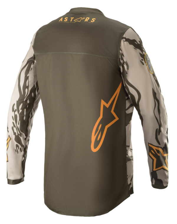 Alpinestars Jersey Racer Tactical Military Sand Camo - Image 2