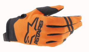 Alpinestars Radar Handske Orange/Sort