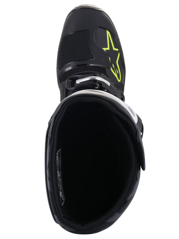 Alpinestars Boot Tech 7 Sort/Grå/Rød - Image 3