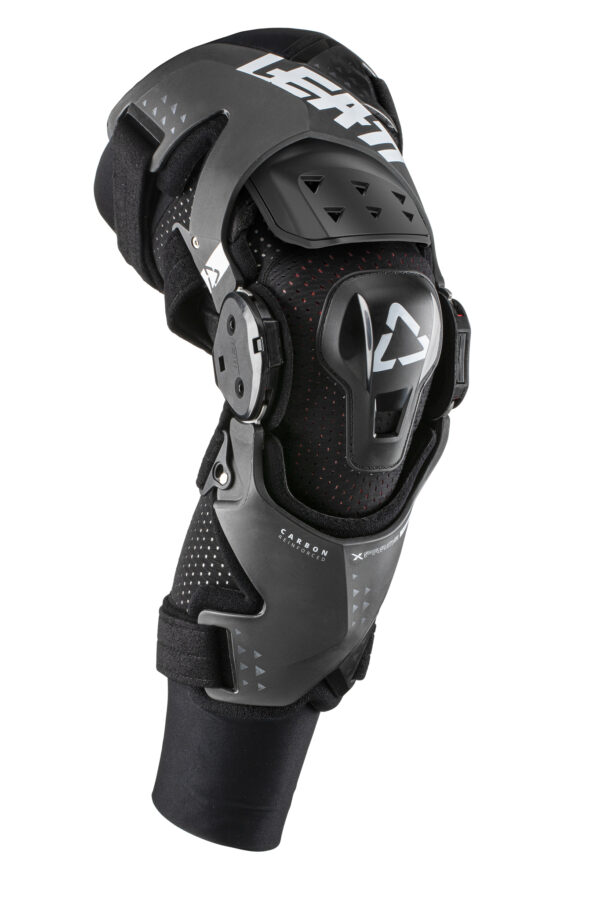 Leatt knæskinne X-Frame Hybrid Par