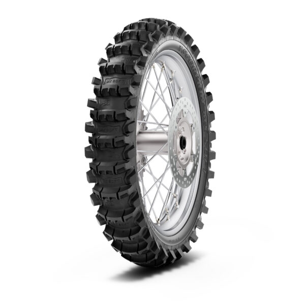 Pirelli MX Soft 90/100-16 bagpå