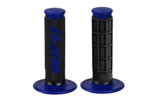 UFO Grips Challenger sort/blå 089