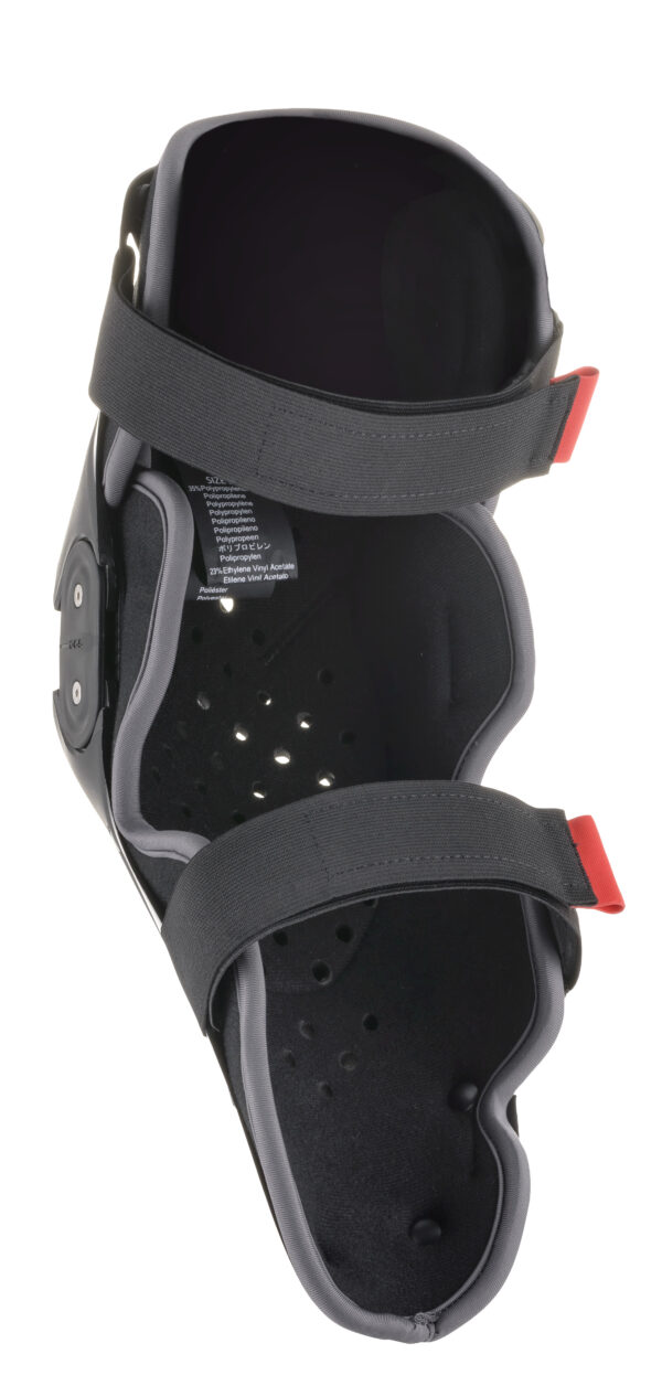 Alpinestars Knæbeskytter SX-1 v2 Sort - Image 2