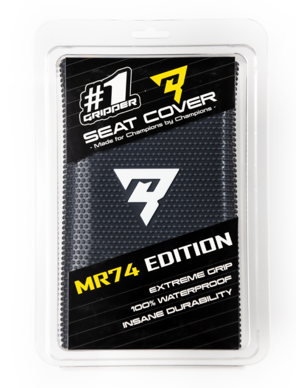 ONEGRIPPER Sædeovertræk - MR74 Edition - Image 2