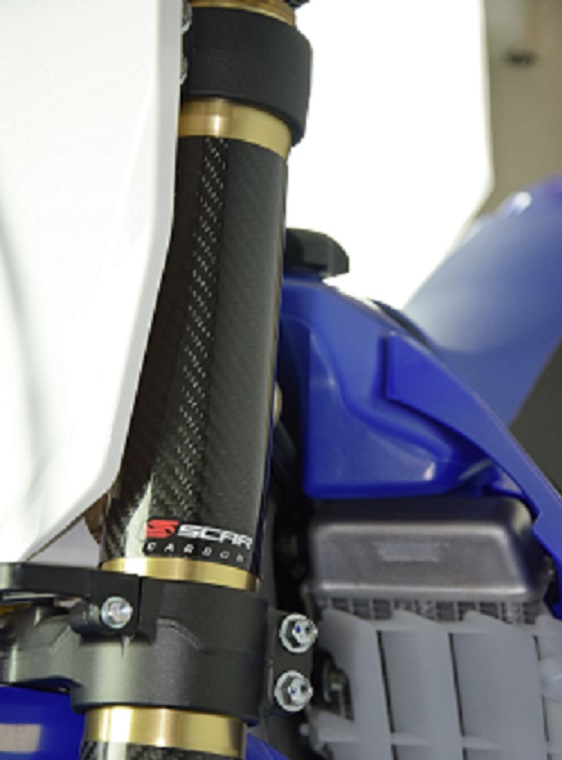 Scar Carbon Forgaffel Wraps 160X52mm