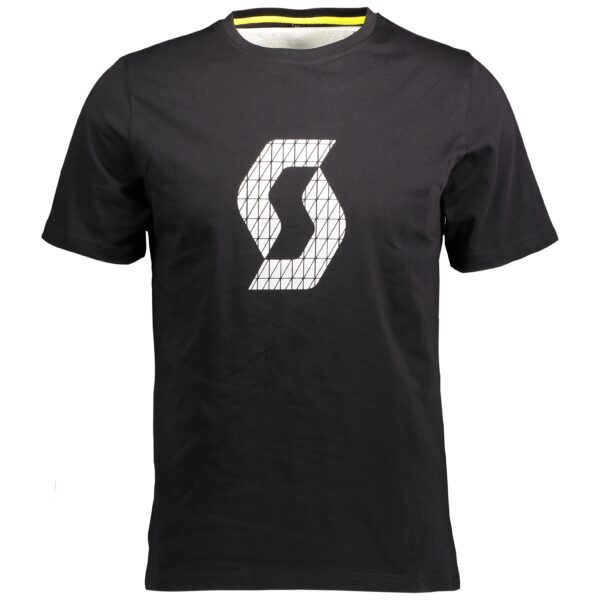 Scott skjorte M's DRI FT s/sl sort