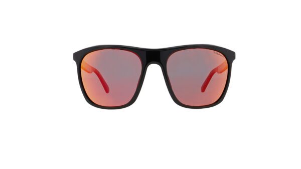 Spect Red Bull Rocket Solbriller sort/brun/rød spejl POL - Image 2