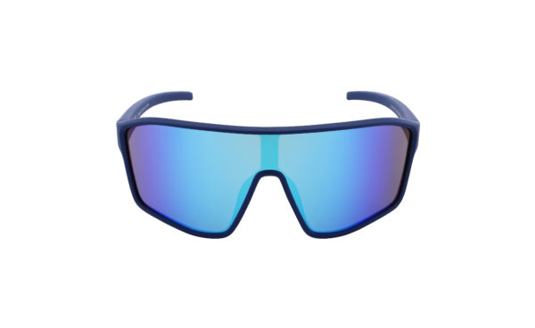 Spect Red Bull Draft Sunglasses blue smoke med blåt spejl