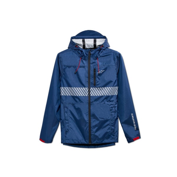 Alpinestars regnjakke Fusion Blue