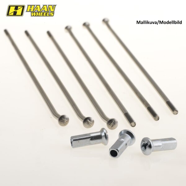 Haan OEM eg HUSAB/GASGAS/KTM, enkelt 19"