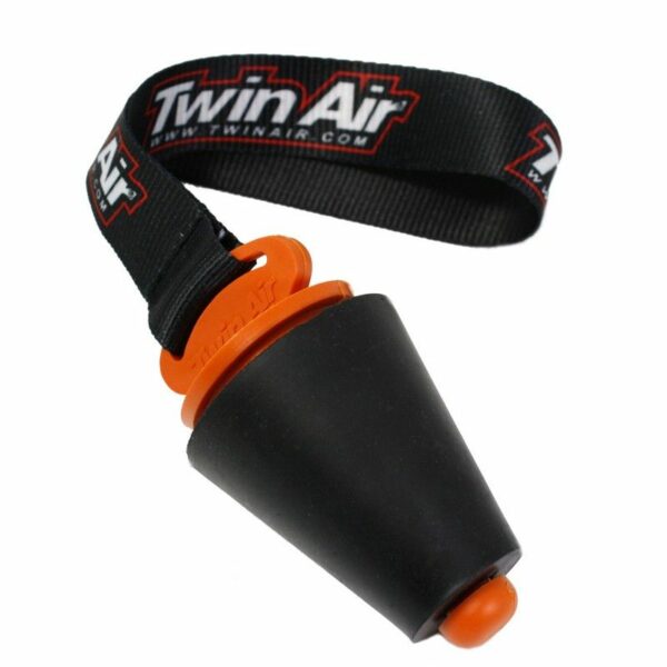 Twin Air udstødningsprop 4Str + rem