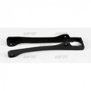 UFO Svingarm kædeglider YZ125/250 93-96 Sort 001