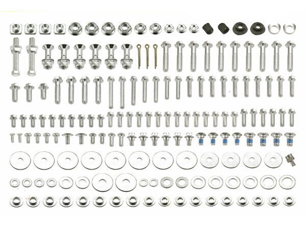 Sixty5 Komplet hardwarepakke Suzuki 183 stk