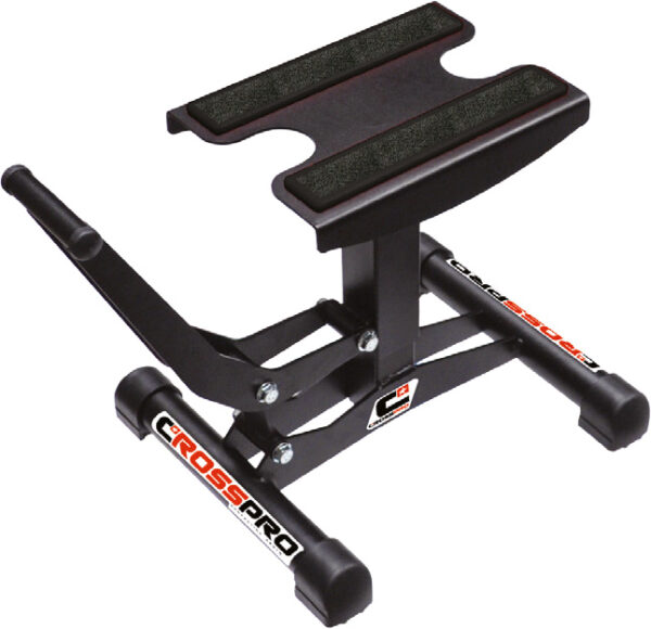CrossPro Xtreme skammel sort