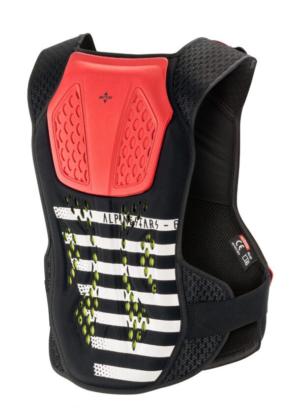 Alpinestars Sequence brystbeskytter - Image 2