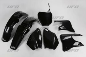 PLASTIKSÆT YAMAHA SORT