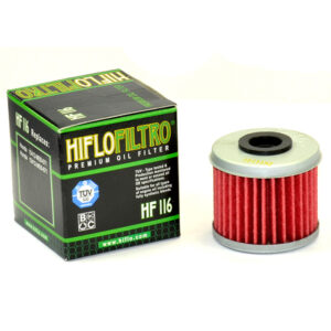 HiFlo oliefilter HF116