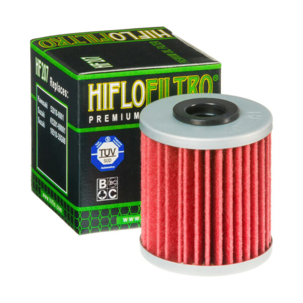 HiFlo oliefilter HF207