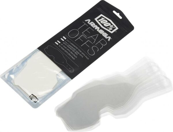 100% ARMEGA standard tear-offs 20 stk.
