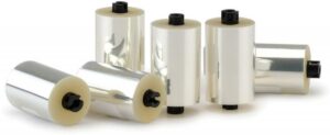 100% AC1/ST1 SVS roll-off film 6 stk.